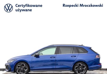 Volkswagen Golf VIII Variant 1.5 eTSI 150KM 2024 Volkswagen Golf 1.5TSI e 150KM R-Line, Okno Panoramiczne, Fotele Podgrzewa, zdjęcie 8