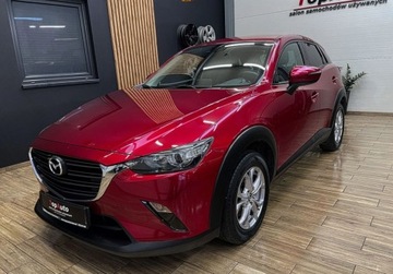 Mazda CX-3 Crossover Facelifting 2.0 Skyactiv-G 121KM 2019 Mazda CX-3 LIFT 2.0 I 121KM NAVI 62.000KM bezwypadkowa GWARANCJA MANUAL, zdjęcie 12