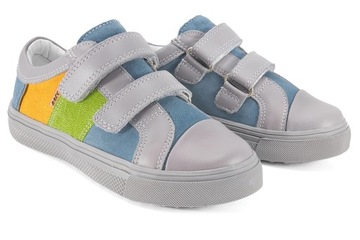 BARTEK 18607 ОБУВЬ ДЛЯ МАЛЬЧИКОВ ОБУВЬ мульти 34