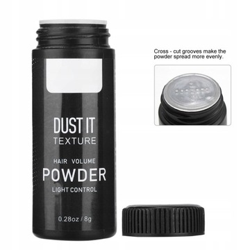 МАТИРУЮЩАЯ ПОРОШКА ДЛЯ ОБЪЕМА ВОЛОС 8г