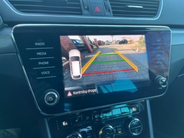 Skoda Superb III Kombi Facelifting 2.0 TDI SCR 150KM 2020 Skoda Superb 2.0 diesel 150 KM automat zarej w PL zadbany mozliwa zam, zdjęcie 16