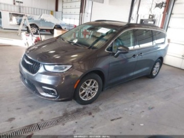 Chrysler Pacifica II 2022 Chrysler Pacifica Touring L, 2022r., 3.6L 3.6 Benzyna 287KM, zdjęcie 1