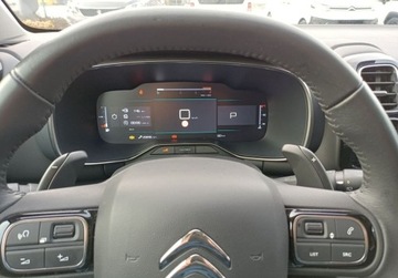 Citroen C5 Aircross SUV Facelifting 1.5 BlueHDi 131KM 2023 Citroen C5 Aircross 273 1.5 BlueHDi C-series 130 KM AUTOMAT I wl. FV23, zdjęcie 25