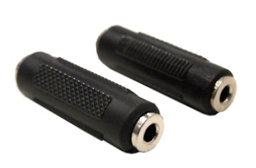 Przejście Jack 3,5mm gn - Jack 3,5mm gn 1 sztuka