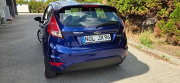 Ford Fiesta VII Hatchback 3d Facelifting 1.0 80KM 2014 Ford Fiesta Benzyna 80 KM Aso Super Stan Import Raty Oplaty Benzyna, zdjęcie 1