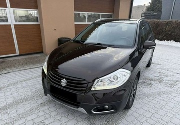 Suzuki SX4 I Sedan 1.6 VVT 120KM 2013 Suzuki SX4 S-Cross Rezerwacja 1.6 Benzyna 120KM, zdjęcie 12
