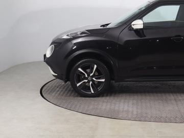 Nissan Juke I SUV Facelifting 1.2 DIG-T (Euro 6) 115KM 2016 Nissan Juke 1.2 DIG-T, Salon Polska, Serwis ASO, zdjęcie 14