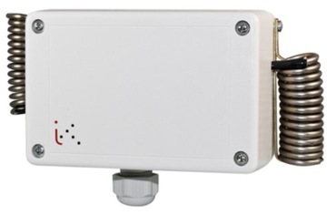 Nenutec ET06060U termostat pomieszczeniowy kanałow