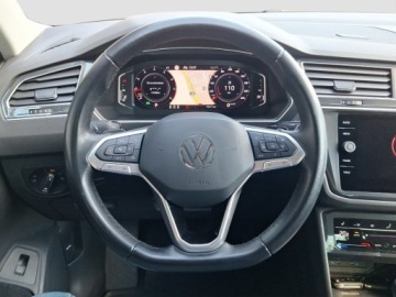 Volkswagen Tiguan II SUV 1.5 TSI EVO 150KM 2020 Volkswagen Tiguan VW Tiugan 1.5 TSI Elegance Premium DSG IQ Light IQ Drive, zdjęcie 9