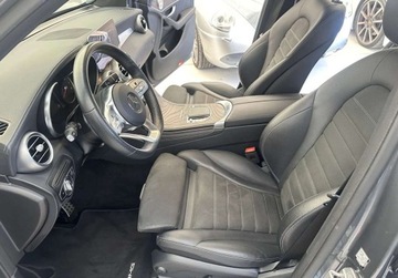 Mercedes GLC C253 2020 Mercedes-Benz GLC 4x4 GLC 2.0 BENZ 197 KM 2020r Warszawa 2.0 Benzyna, zdjęcie 6