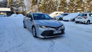 Toyota Camry IX Sedan 2.5 Hybrid Dynamic Force 218KM 2020 Toyota Camry 2.5 Hybrid Comfort CVT Pakiet Busines, zdjęcie 5