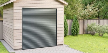 Автоматические откатные ворота 250х200 Па52