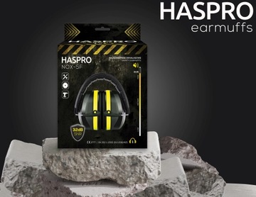 Наушники Haspro NOX 32dB SNR