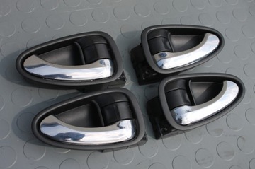 РУЧКИ КОМПЛЕКТ РУЧОК TOYOTA AVENSIS III T27 09-15