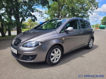 Seat Altea XL 1.6 TDI CR 105KM 2015 Seat Altea 1.6TDi Navi Klimatronik Rewelacyjna Bezwypadkowa 1.6 Diesel, zdjęcie 1