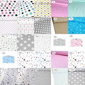 КОМПЛЕКТ ШТОР С БОЛЕЕ 100 УЗОРАМИ 300Х150