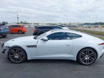 Jaguar F-Type 2021 Jaguar F-Type 2021 JAGUAR F-TYPE P300 RWD AUTOMATIC 2.0 Benzyna 296KM, zdjęcie 2