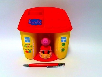 ВЕДРО СВИНКИ ПЕППЫ И МЯГКИЕ БЛОКИ КЛЕМЕНТОНИ