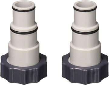 Adapter pompy odpływowej basenu Zamienny adapterX2