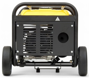 Генератор мощности 5200W GROM Plock Marek +Circle, AVR +