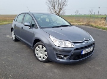 Citroen C4 I Coupe Facelifting 1.4 16v 88KM 2009