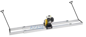 Dwuprofilowa listwa Enar QGH +profil 3,5-6,0m stal