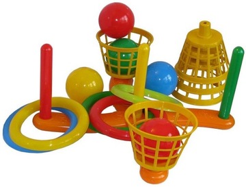 SERSO SKILL ИГРА РИНГО БРОСАНИЕ ШАРА