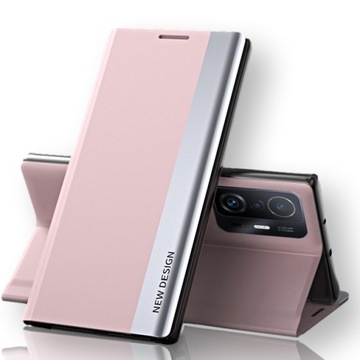 Кожаный новый чехол для Xiaomi Redmi Note 10 Pro -3ver