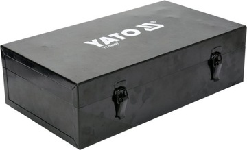 ГИДРАВЛИЧЕСКИЙ РЕЗАК ДЛЯ ОТВЕРСТИЙ В ЛИСТЕ YATO ЛИСТ