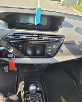 Citroen C4 Picasso II Picasso Facelifting 1.6 BlueHDi 120KM 2017 Citroen C4 Picasso Citroen C4 Picasso 1.6 Diesel 120KM, zdjęcie 16