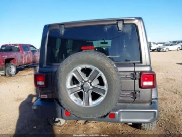 Jeep Wrangler IV 2020 Jeep Wrangler JEEP WRANGLER UNLIMITED SAHARA 4X4 2.0 Benzyna 270KM, zdjęcie 3