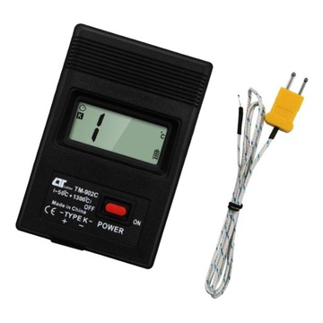 Зондовые термометры с