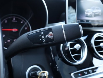 Mercedes GLC C253 SUV 2.1 220 d 170KM 2018 Mercedes GLC GLC 220 d 4MATIC, Salon Polska, zdjęcie 17