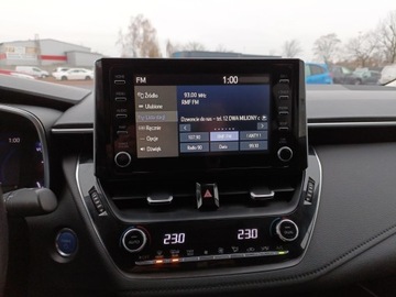 Toyota Corolla XII Sedan 1.8 Hybrid 122KM 2020 Toyota Corolla 1.8 Hybrid Comfort Seria E21 (2019-, zdjęcie 19