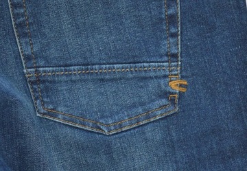 Camel Active Houston spodnie jeans zwężane W33 L30