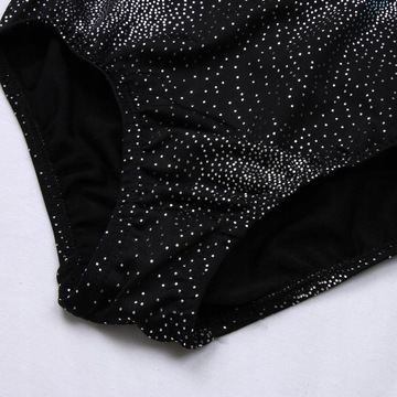 3 szt. Dziewczęce body do tańca baletowego