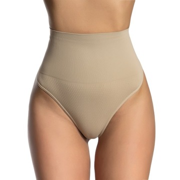 Корректирующие трусики-СТРИНГИ «СТРИНГИ ДЛЯ ПОХУДЕНИЯ ЖИВОТА»