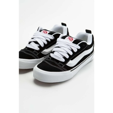 Trampki Uniseks Vans Knu Skool Black 42