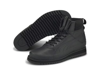 BUTY MĘSKIE ZIMOWE OCIEPLANE PUMA Desierto v2 42