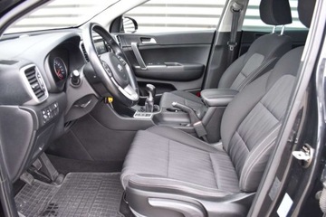 Kia Sportage IV SUV Facelifting 1.6 CRDI 115KM 2019 Kia Sportage SalonPL 1.6 CRDI 115KM M Smart 2WD Kamera Tempomat Czujniki A, zdjęcie 24