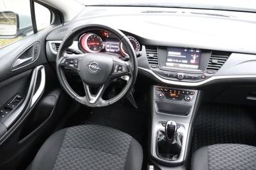 Opel Astra K Hatchback 5d 1.4 Turbo 125KM 2017 Opel Astra 1.4 T, Salon Polska, Serwis ASO, GAZ, zdjęcie 6
