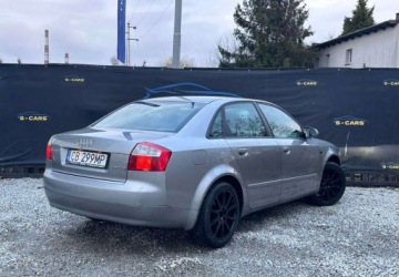 Audi A4 B7 2004 Audi A4 Limousine Audi A4 1.9 TDI SKORA DLUGIE OC i Przeglad ALUFELGI, zdjęcie 2