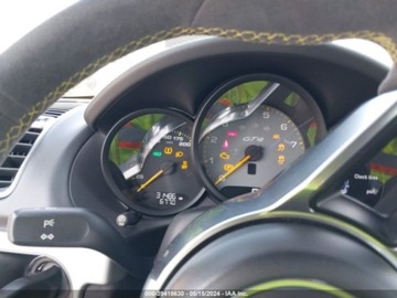 Porsche 2016 Porsche 718 Cayman 2016, GT4, 3.8, od ubezpiczalni 3.8 Benzyna 385KM, zdjęcie 6