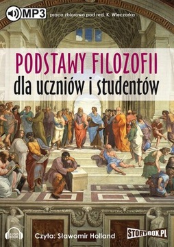 PODSTAWY FILOZOFII DLA UCZNIÓW I STUD.. AUDIOBOOK