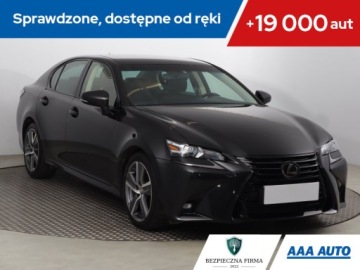 Lexus GS IV Sedan Facelifting 200t 245KM 2016