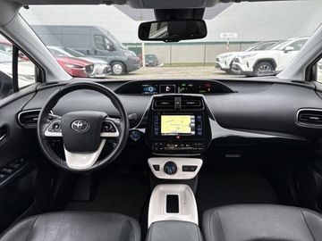 Toyota Prius IV Hatchback 1.8 Hybrid 122KM 2016 Toyota Prius 1.8 Hybrid Prestige IV (2015-2020) 1., zdjęcie 8
