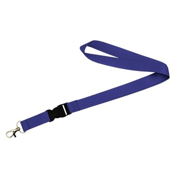 ПОВОДОК ТЕМНО-СИНИЙ 2, ШИРИНА 20мм, ДЛИНА 52СМ