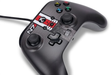 PowerA Pad Xbox One и Series X S Mass Effect N7