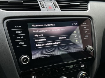 Skoda Octavia III Kombi Facelifting 2.0 TSI 190KM 2019 Skoda Octavia Scout 2.0 TSI 190KM 4x4 DSG, zdjęcie 24
