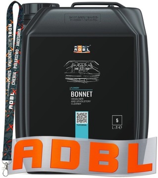 ADBL Bonnet Do Czyszczenia Foteli Podsufitki 5L